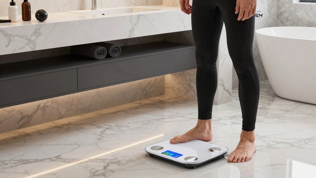 athlete mode measurement features