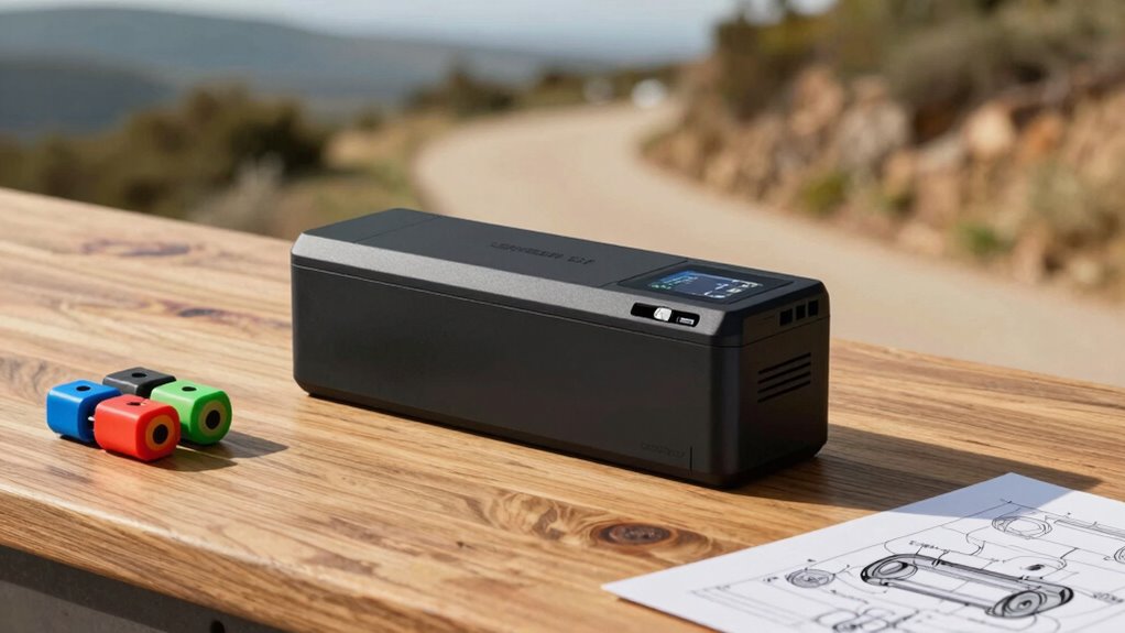 battery capacity and durability