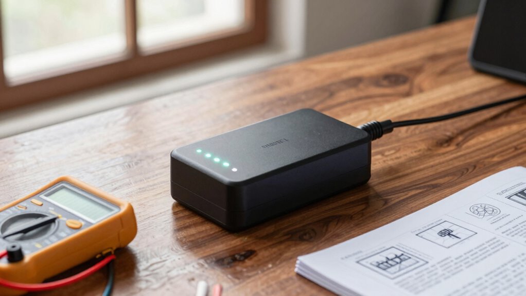 battery compatibility and safety