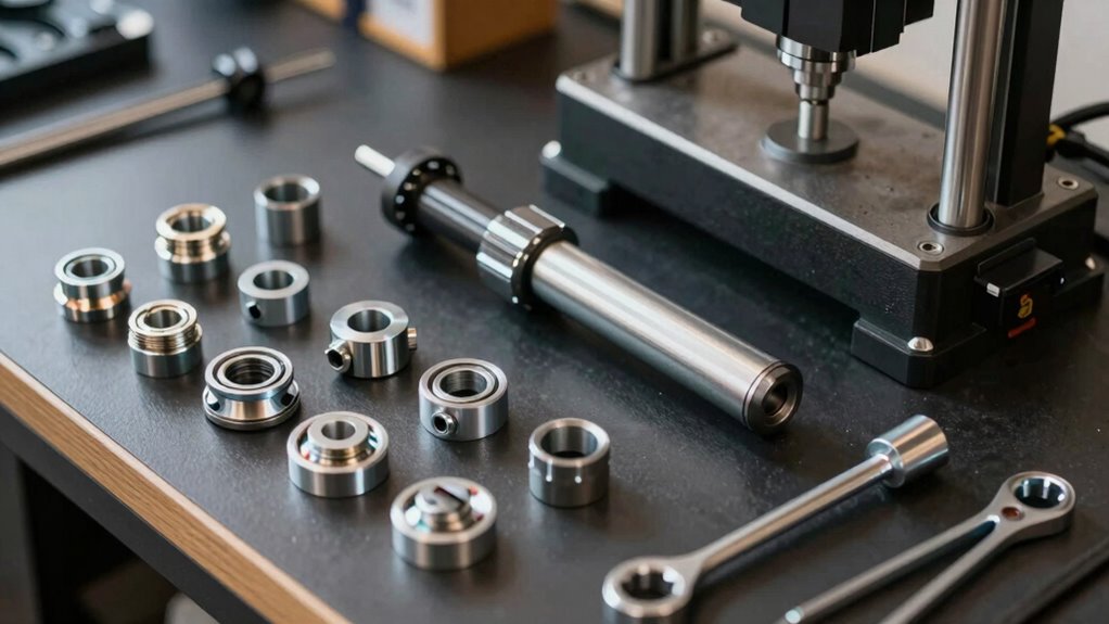 bike bearing press selection criteria
