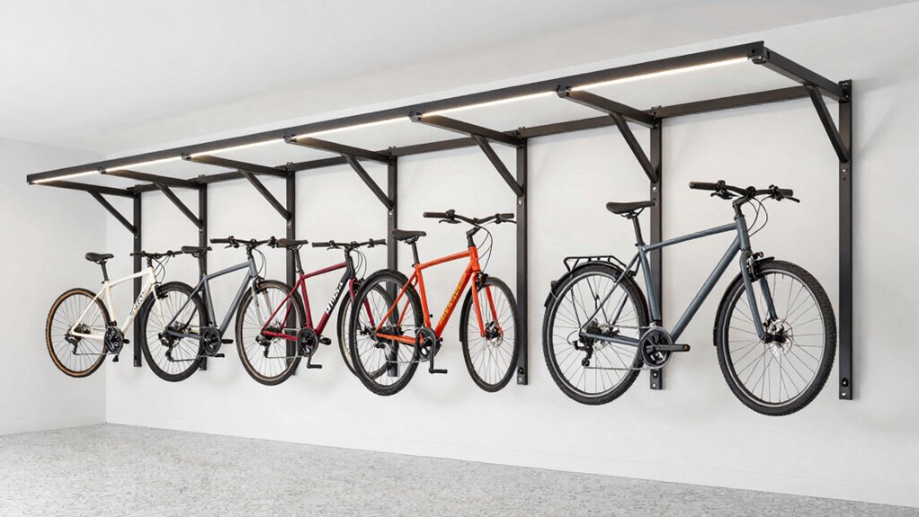 bike capacity and compatibility