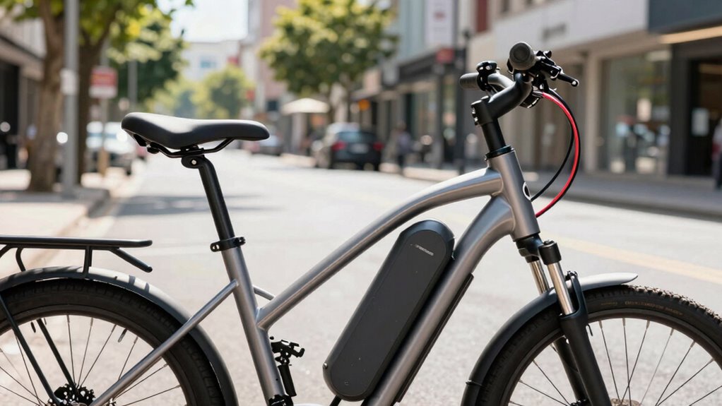 bike compatibility and features