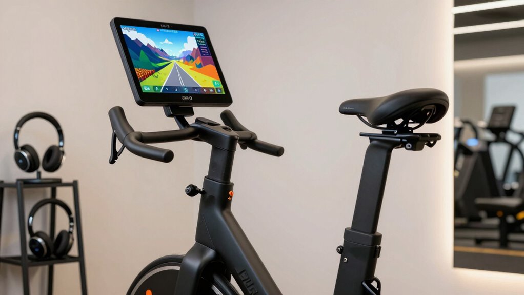 bike compatibility and features