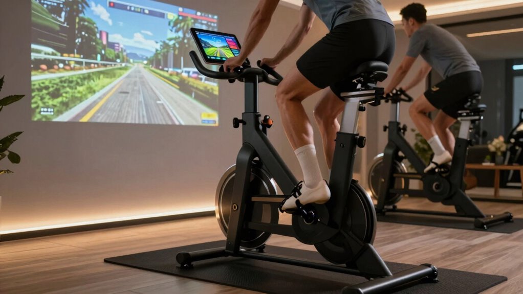 bike compatibility and features