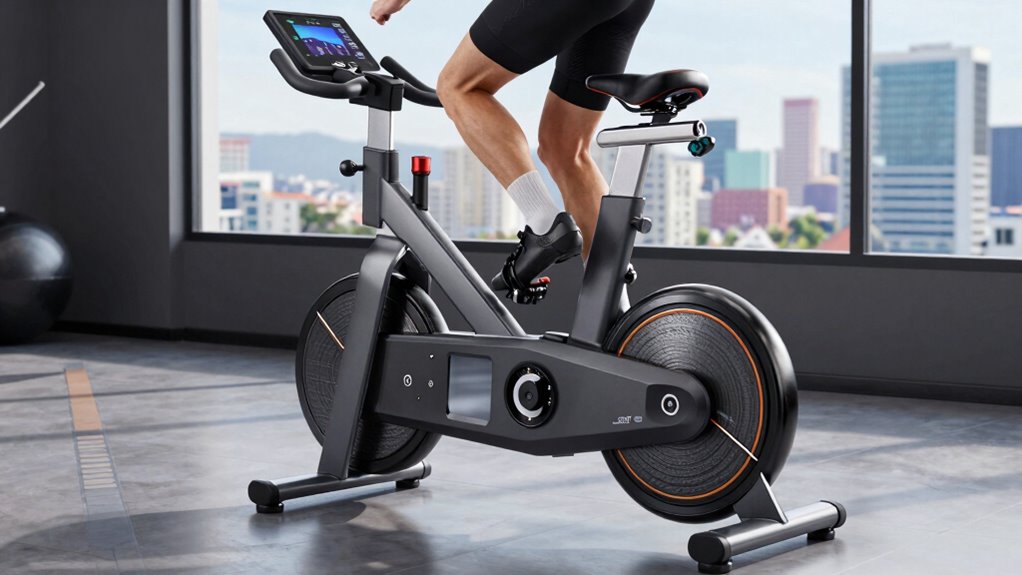 bike compatibility and features