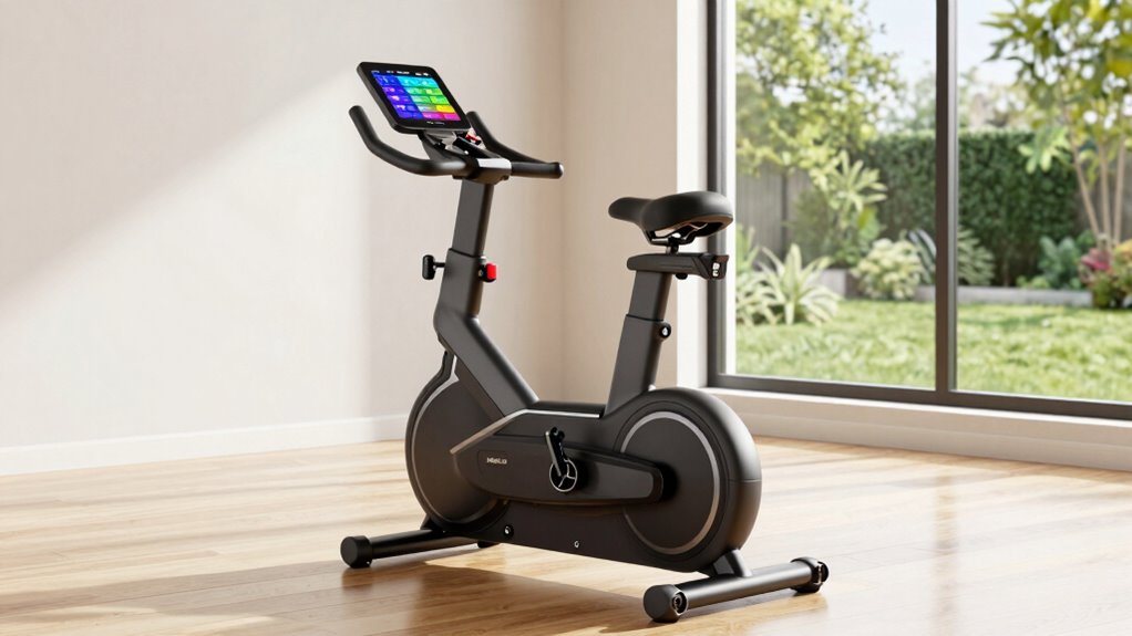 bike compatibility and noise