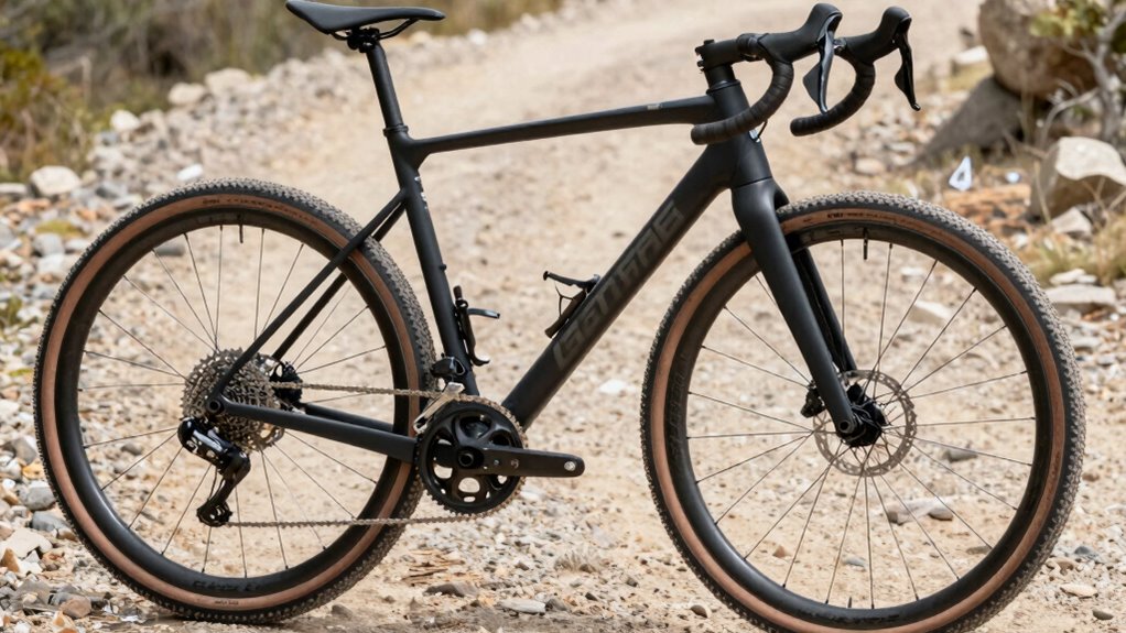 bike durability and control