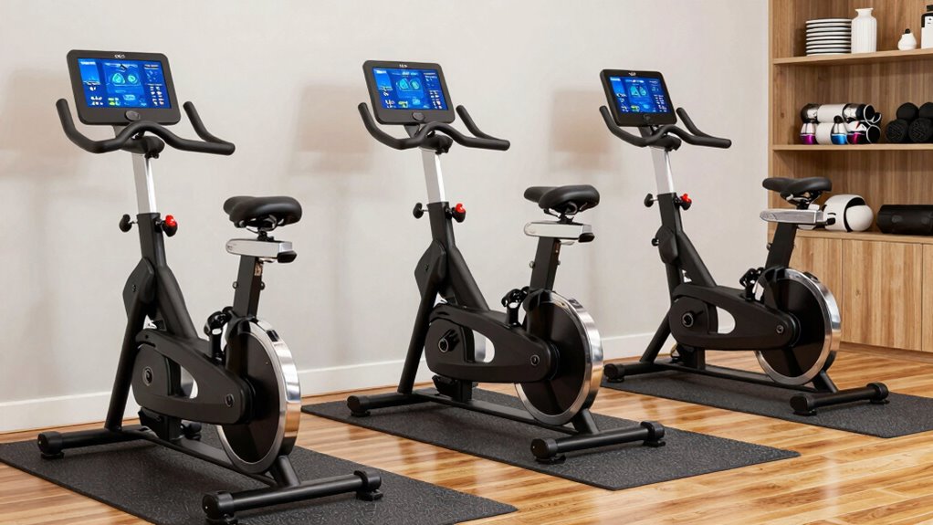 bike features and durability