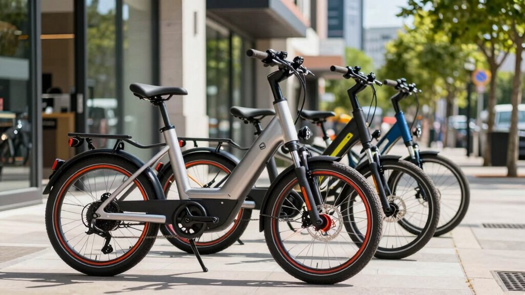 bike features for reliability