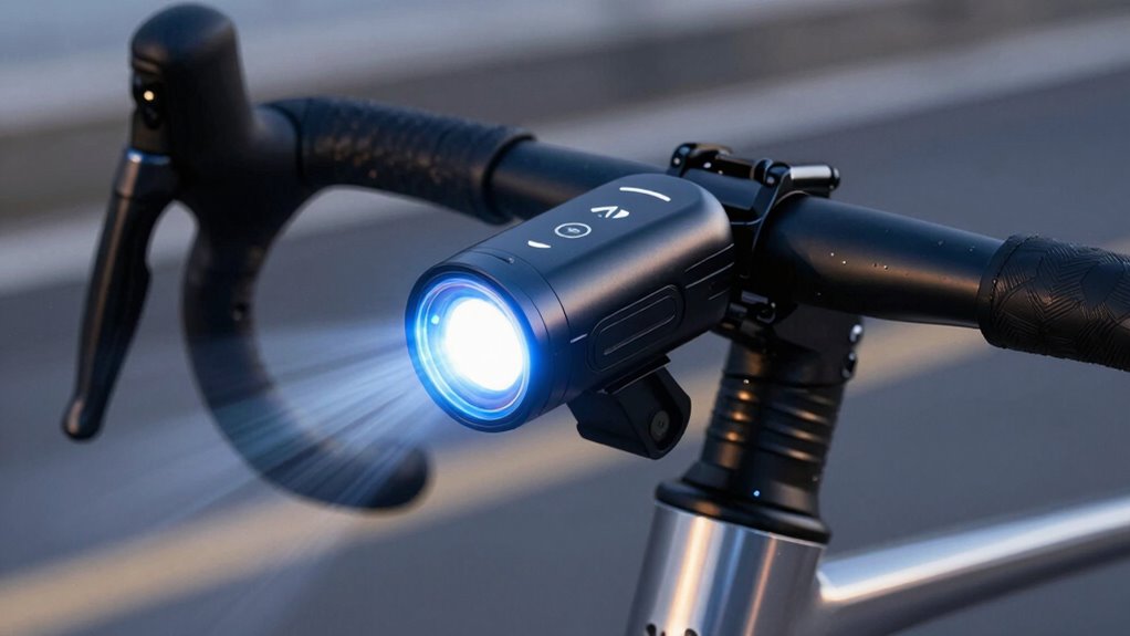 bike light features and considerations