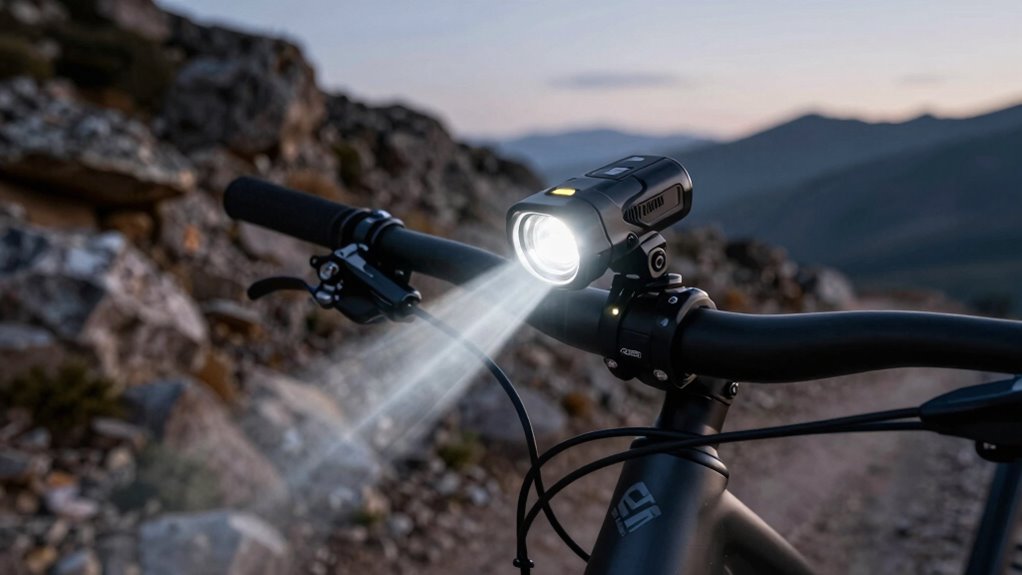 bike light selection criteria