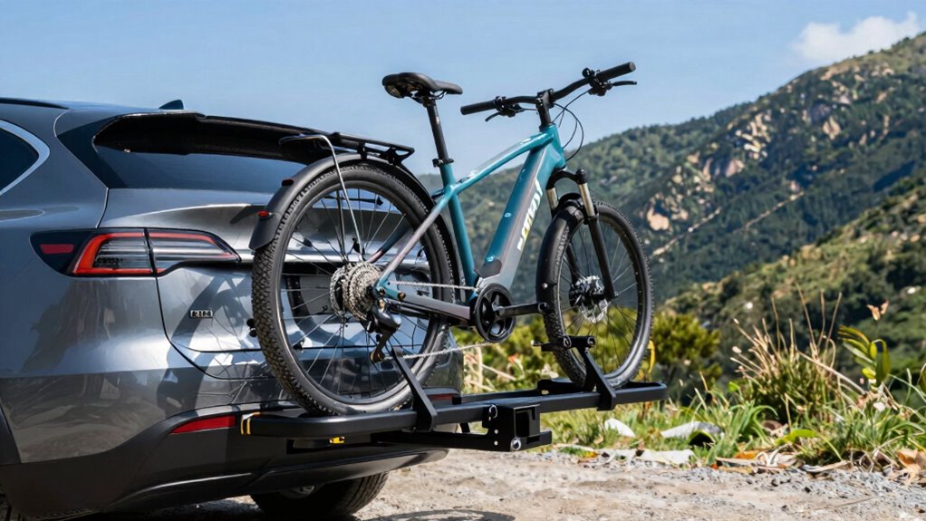 bike rack selection tips