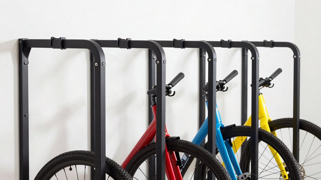 bike storage safety considerations