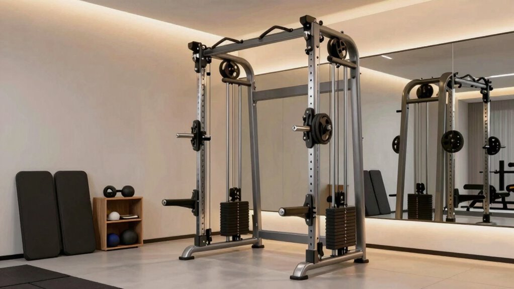 budget space safety features