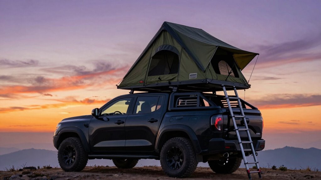 choose durable weatherproof tents