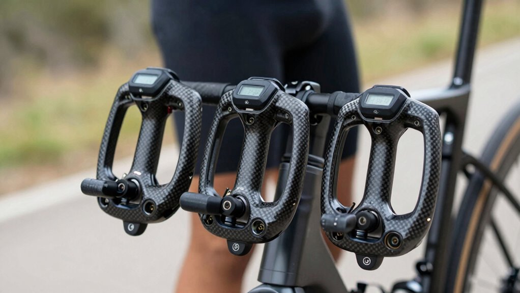 choosing compatible accurate pedals