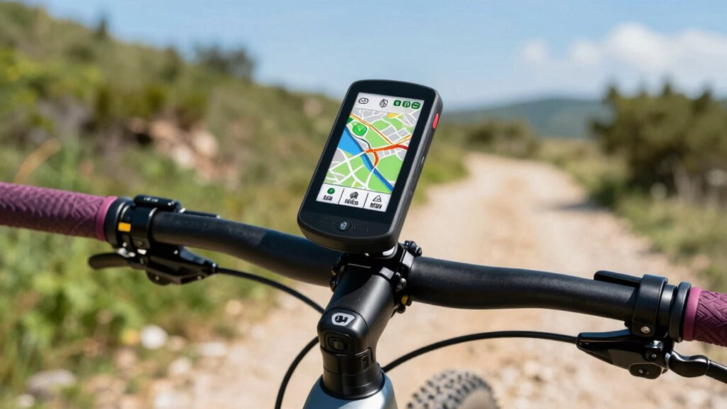 choosing compatible durable gps bike computers