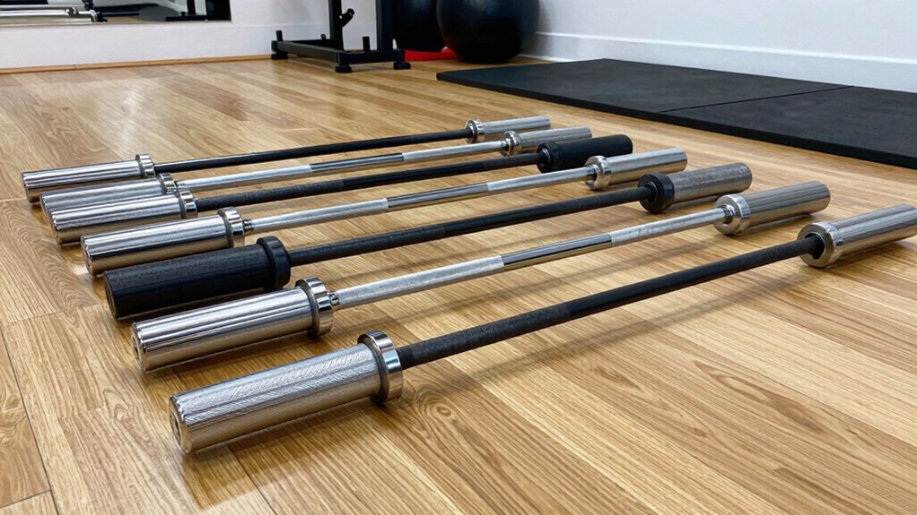choosing durable compatible barbells