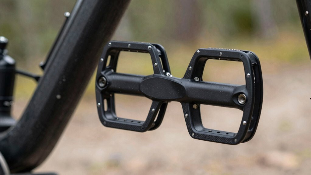 choosing durable compatible pedals