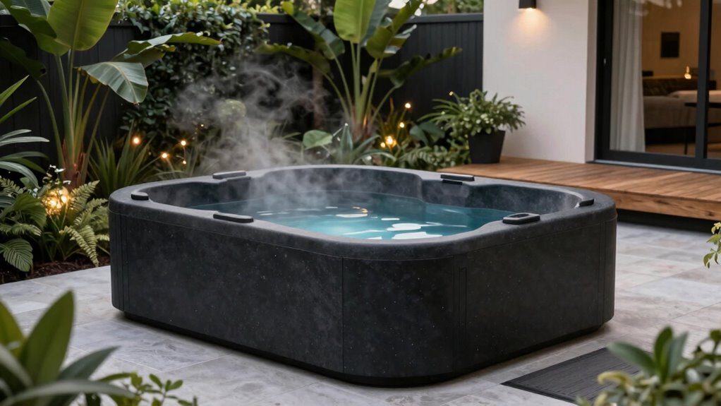 choosing durable portable cold plunge tubs