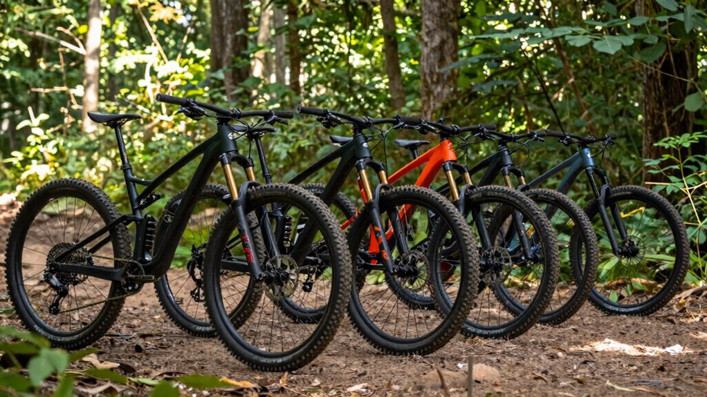 choosing durable versatile mountain bike