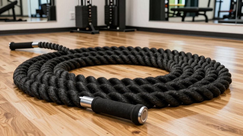choosing durable workout ropes