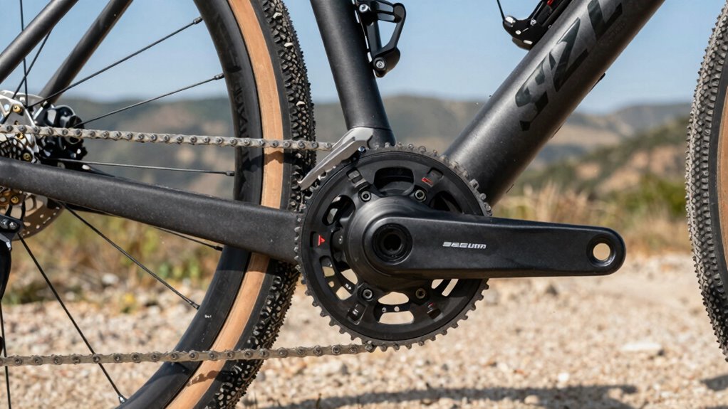 choosing gravel bike power meters