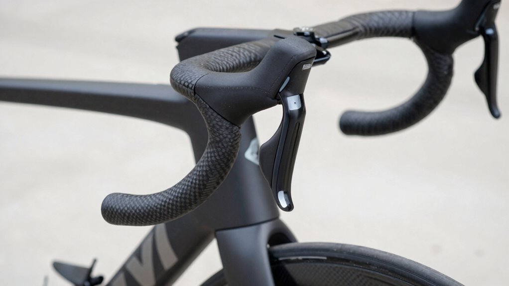 choosing lightweight ergonomic handlebars