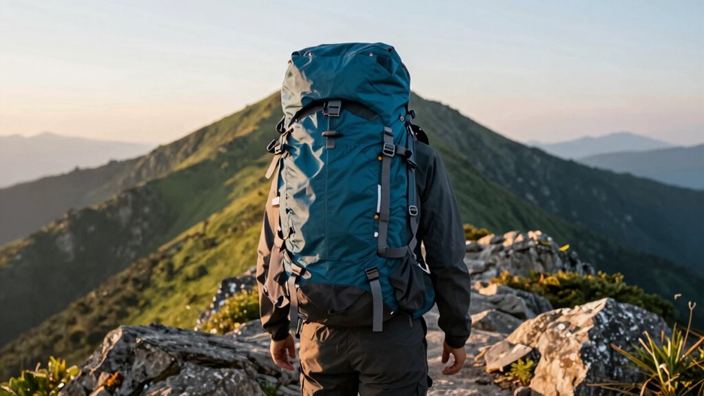 choosing multi day hiking packs