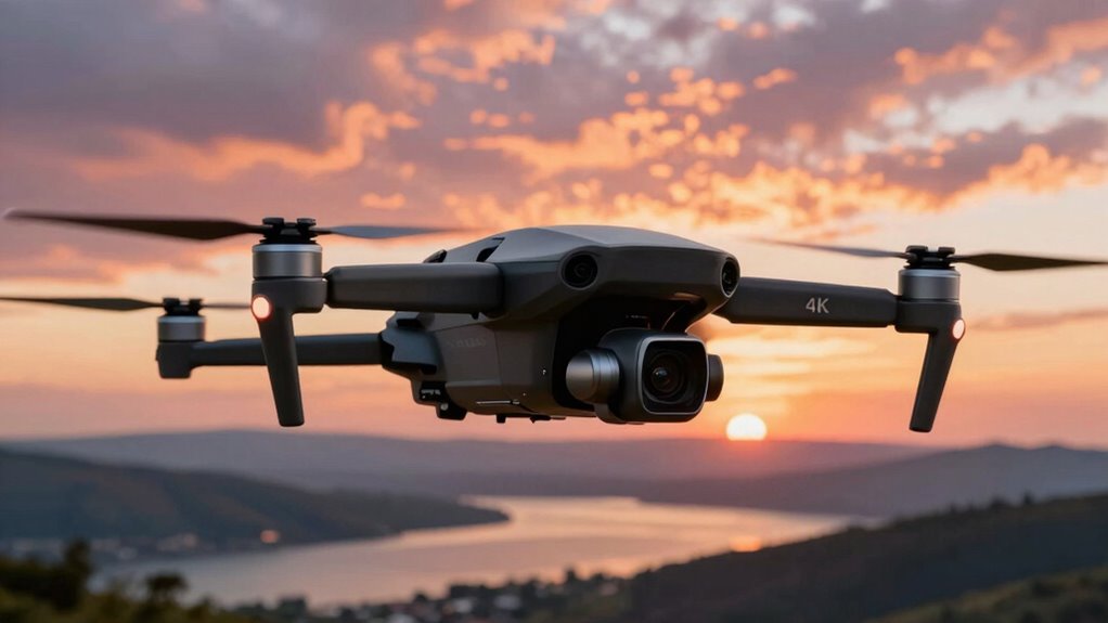choosing optimal 4k drone