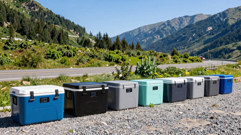 choosing portable electric coolers