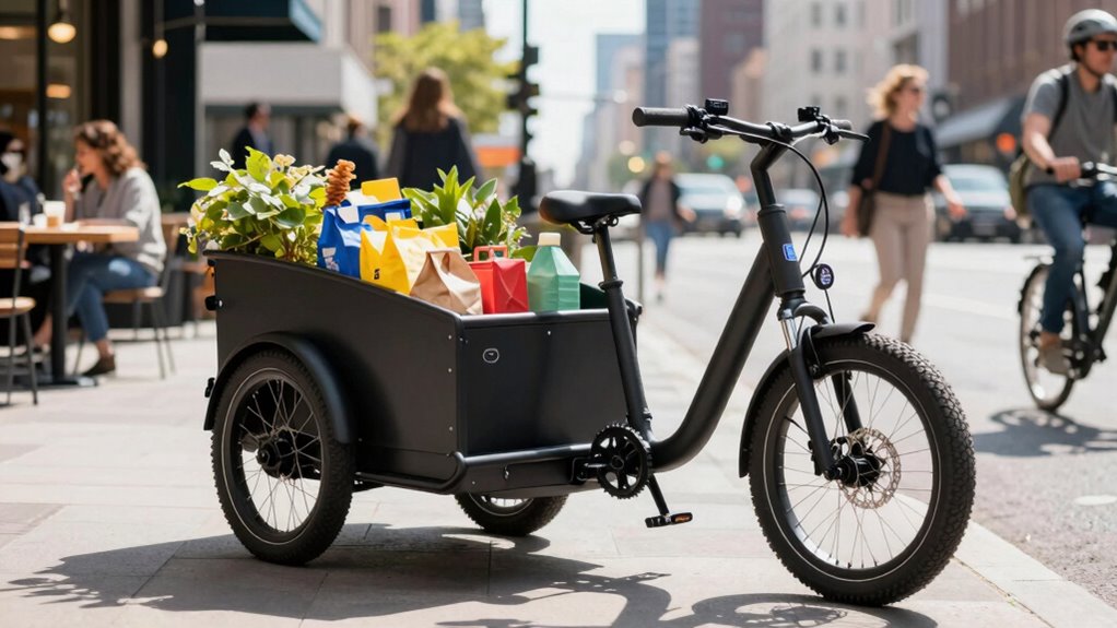 choosing the right electric cargo bike