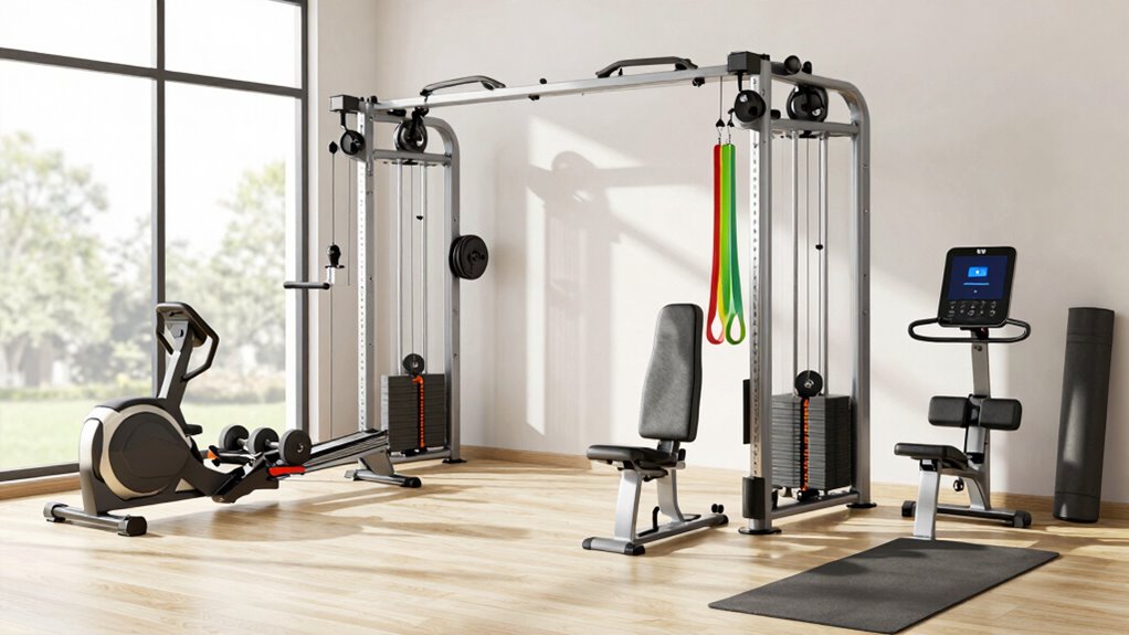 choosing the right gym equipment