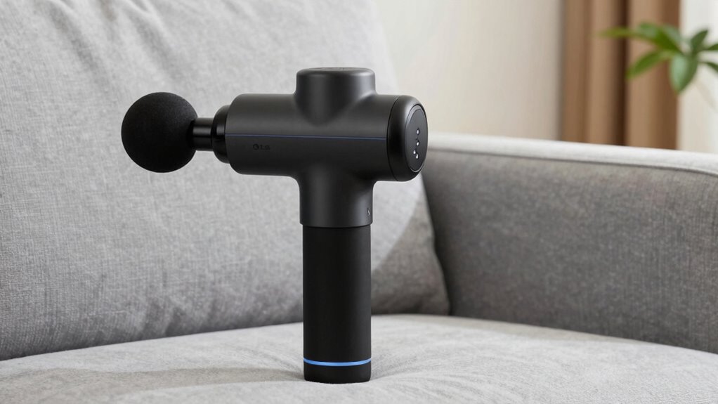 customizable quiet ergonomic device