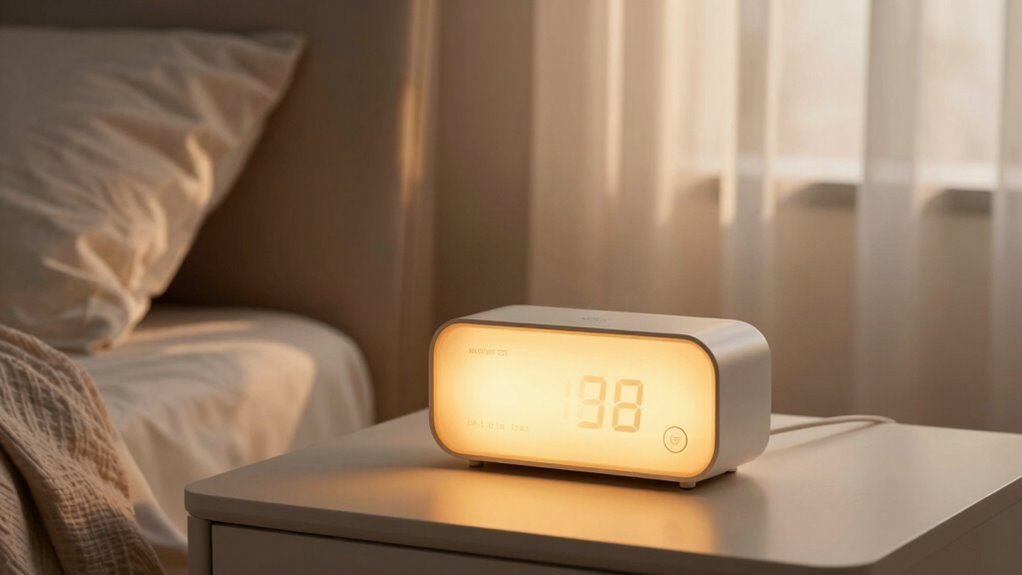 customizable sunrise alarm features