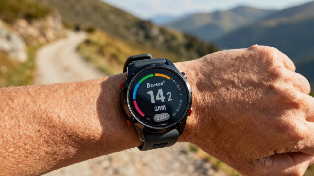 cycling gps watch considerations