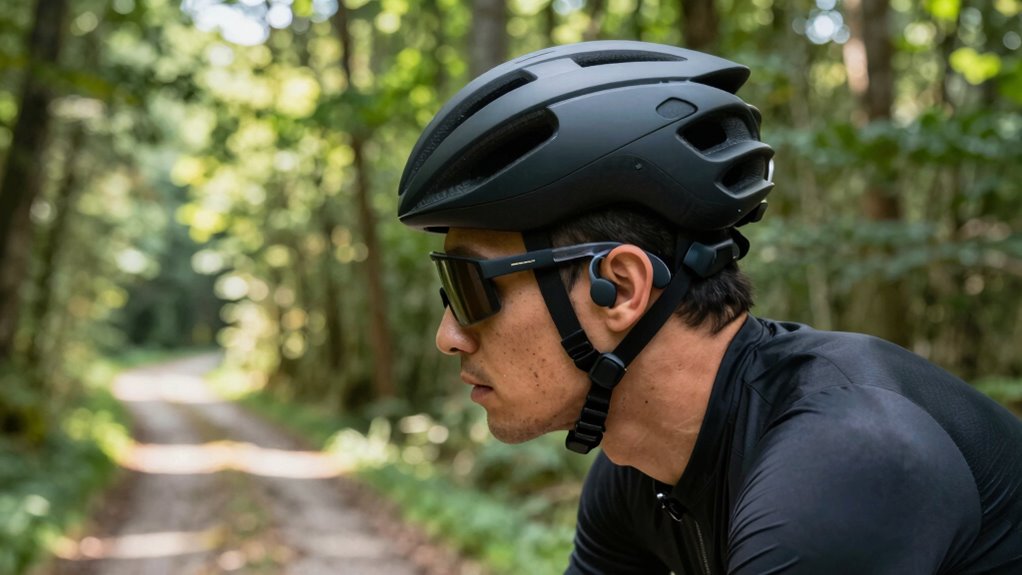 cycling headphone selection priorities