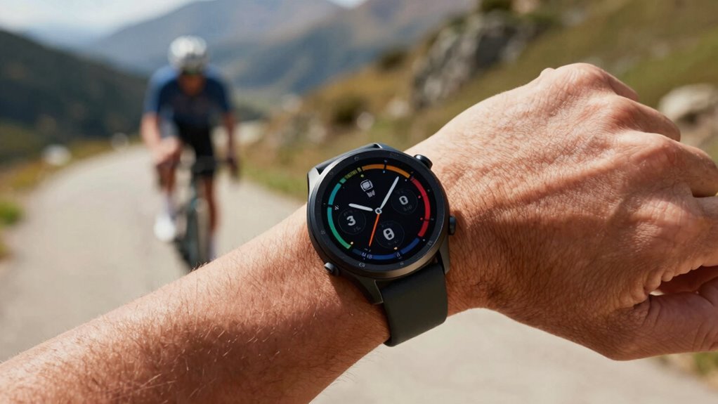 cycling smartwatch selection criteria
