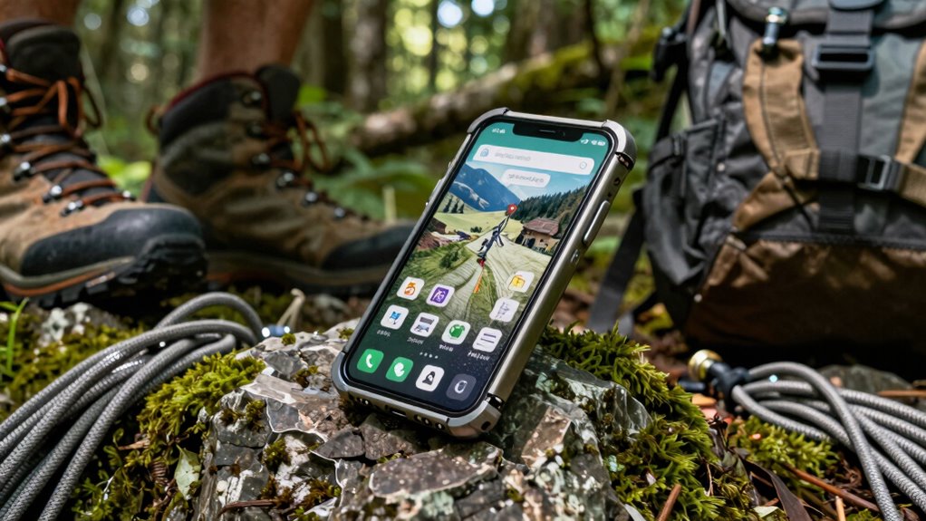 durability battery visibility connectivity