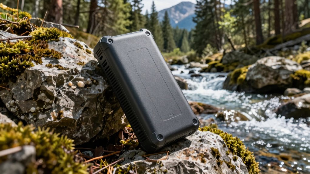 durability capacity portability features