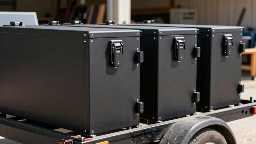 durable secure weather resistant storage