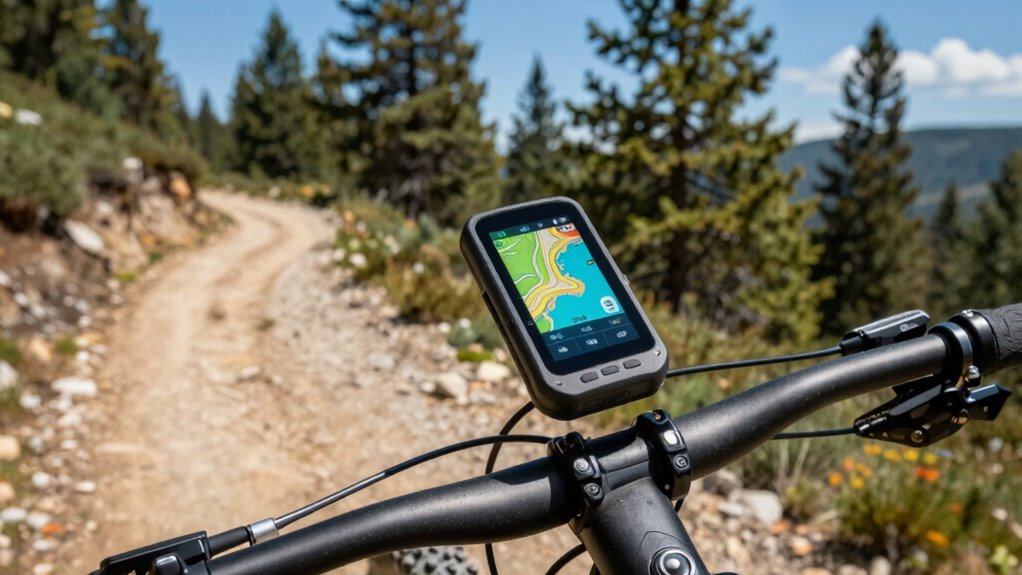 durable waterproof gps features