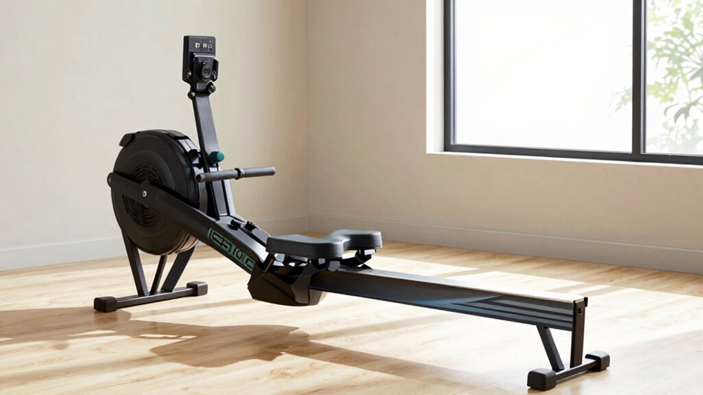 factors for selecting rowing machines