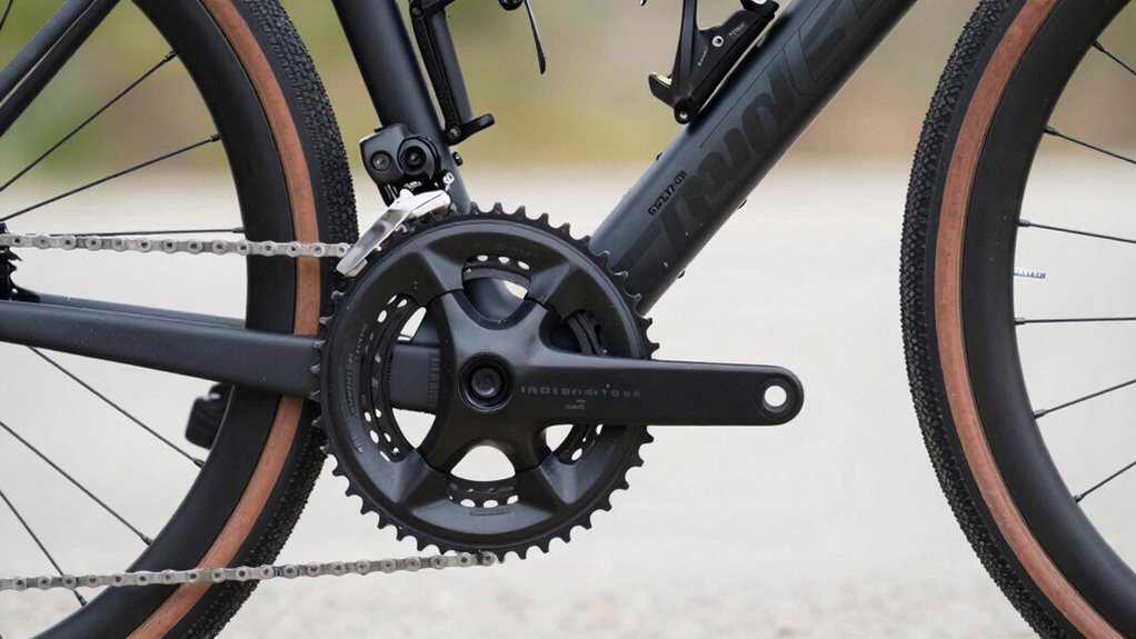 gear range durability ergonomics