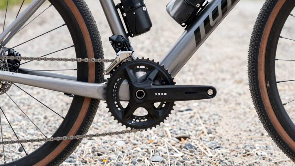 gear range shifting durability