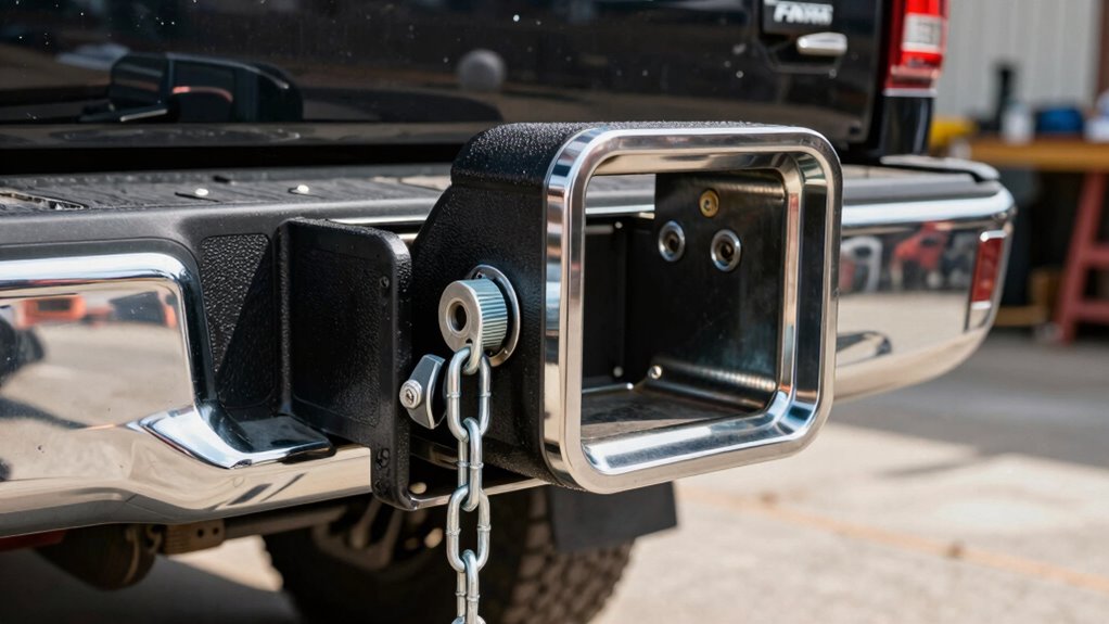 heavy duty hitch selection criteria