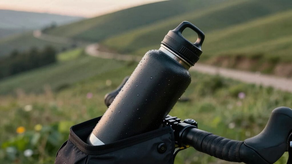 insulation capacity leak proof