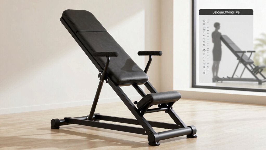 inversion table selection criteria