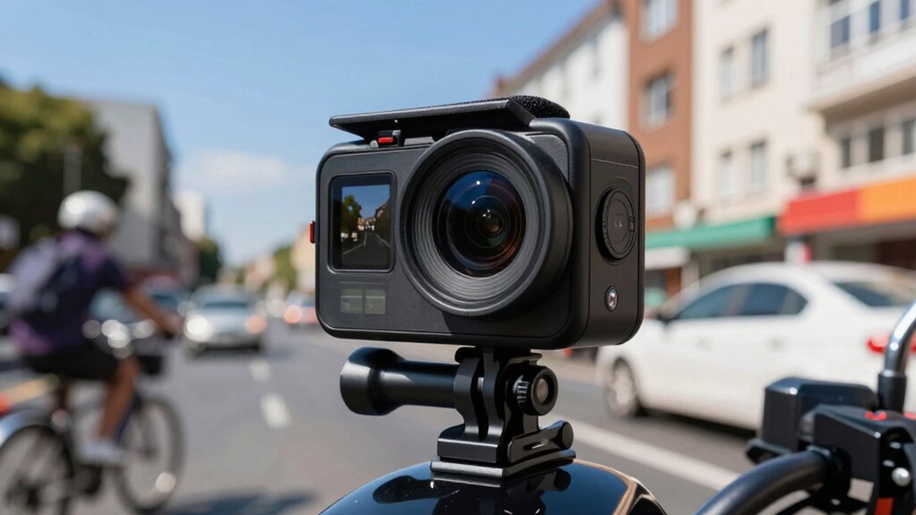 key bike camera features