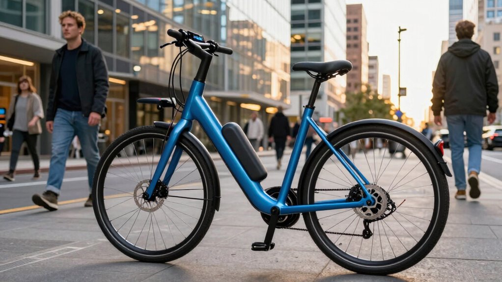 key factors for e bikes